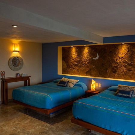 Hotel Villas Paraiso Valle de Bravo Exteriér fotografie