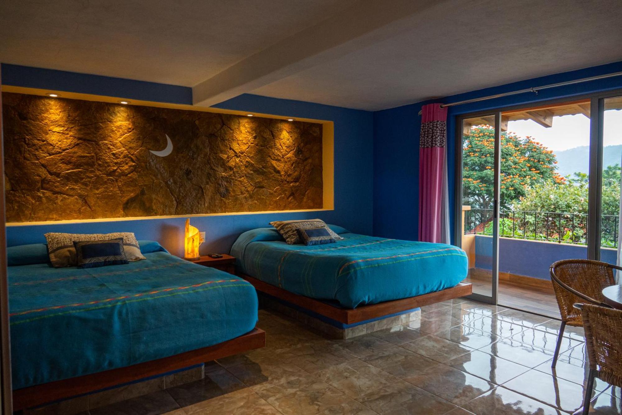 Hotel Villas Paraiso Valle de Bravo Exteriér fotografie