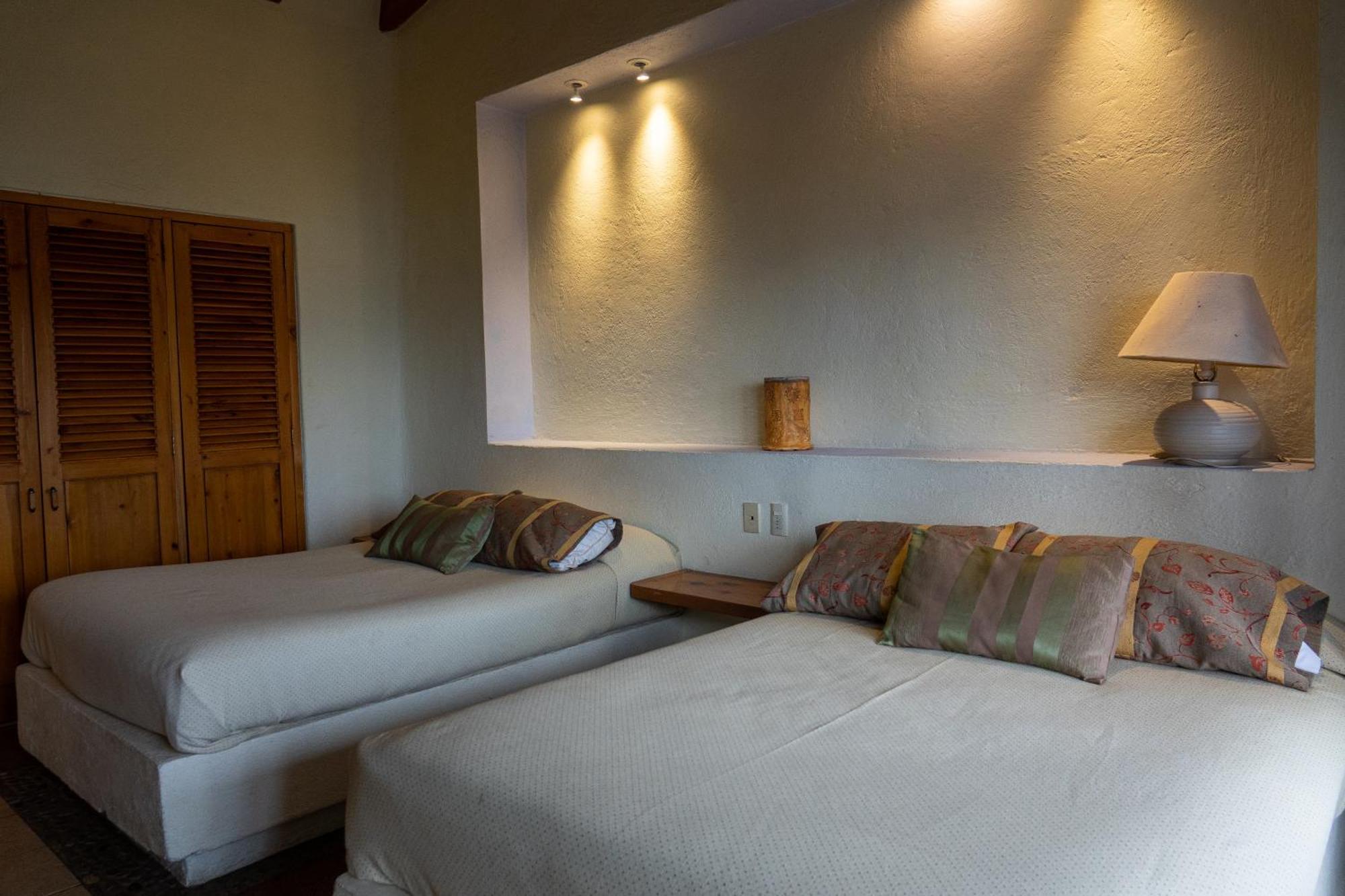 Hotel Villas Paraiso Valle de Bravo Exteriér fotografie