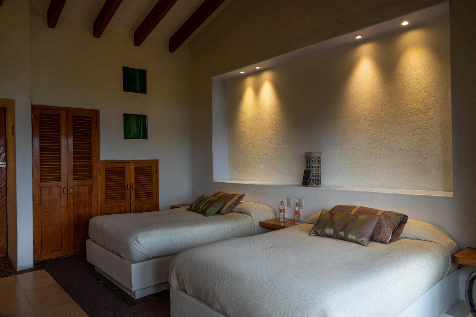 Hotel Villas Paraiso Valle de Bravo Exteriér fotografie