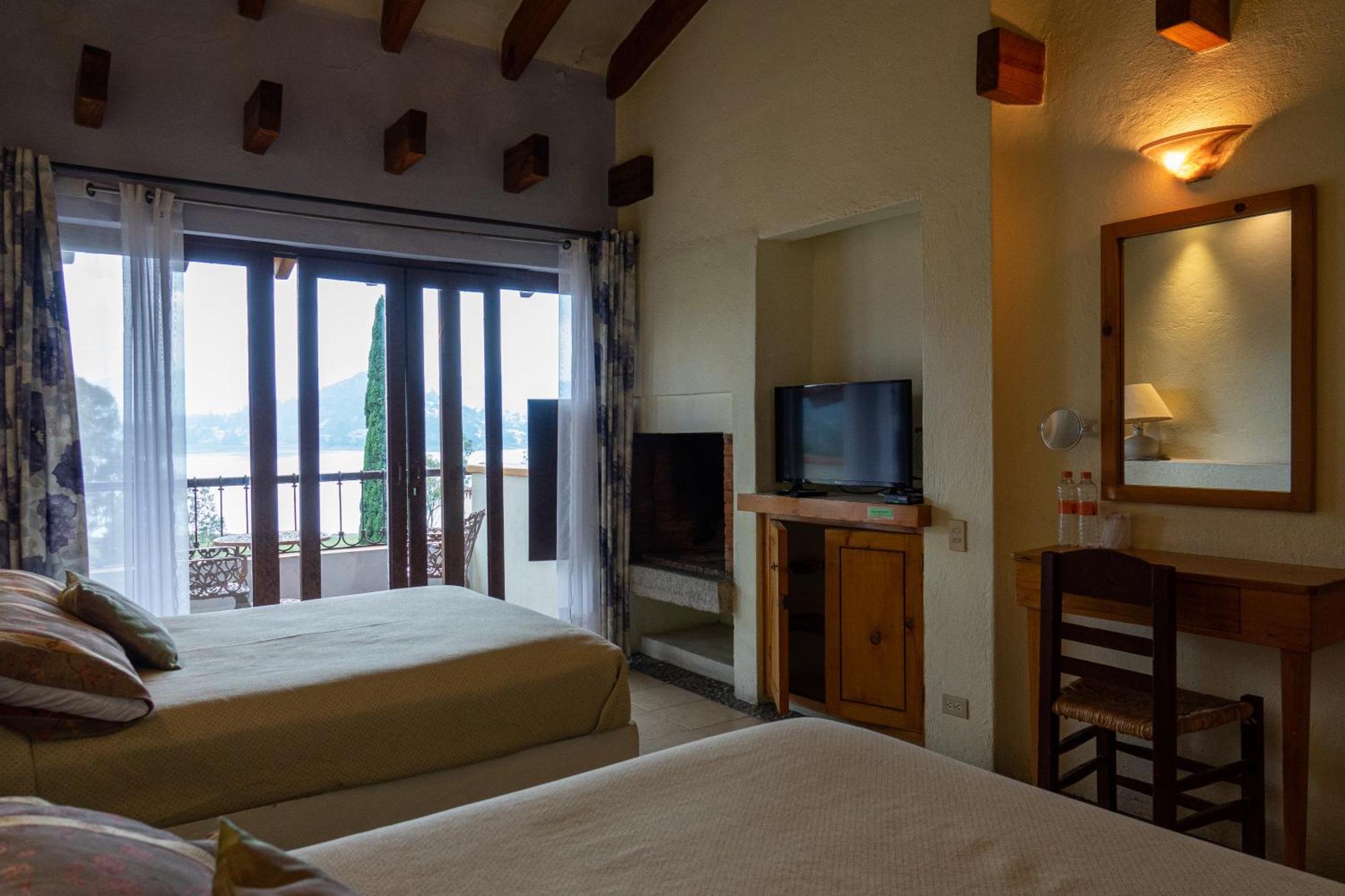 Hotel Villas Paraiso Valle de Bravo Exteriér fotografie