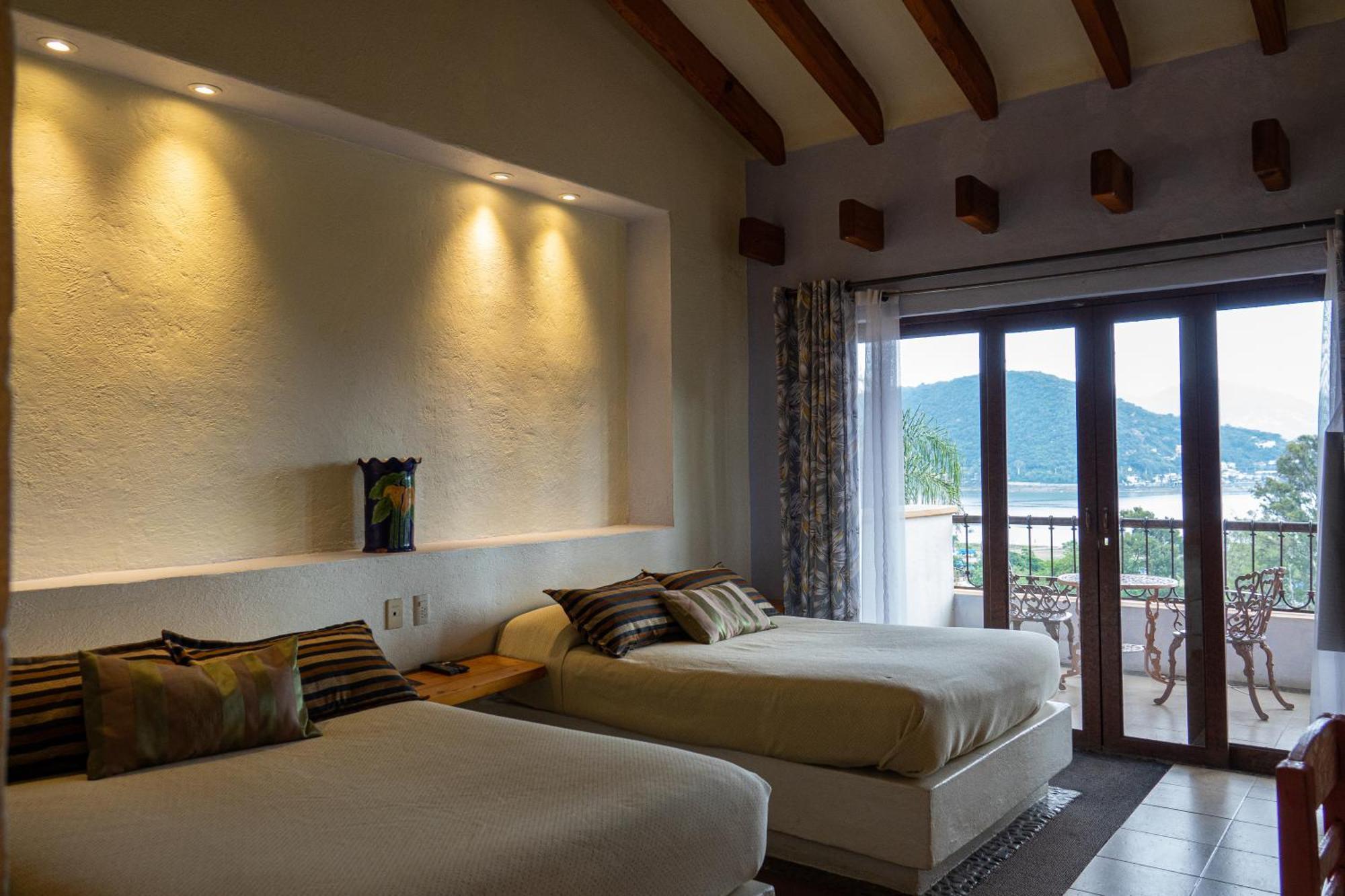 Hotel Villas Paraiso Valle de Bravo Exteriér fotografie