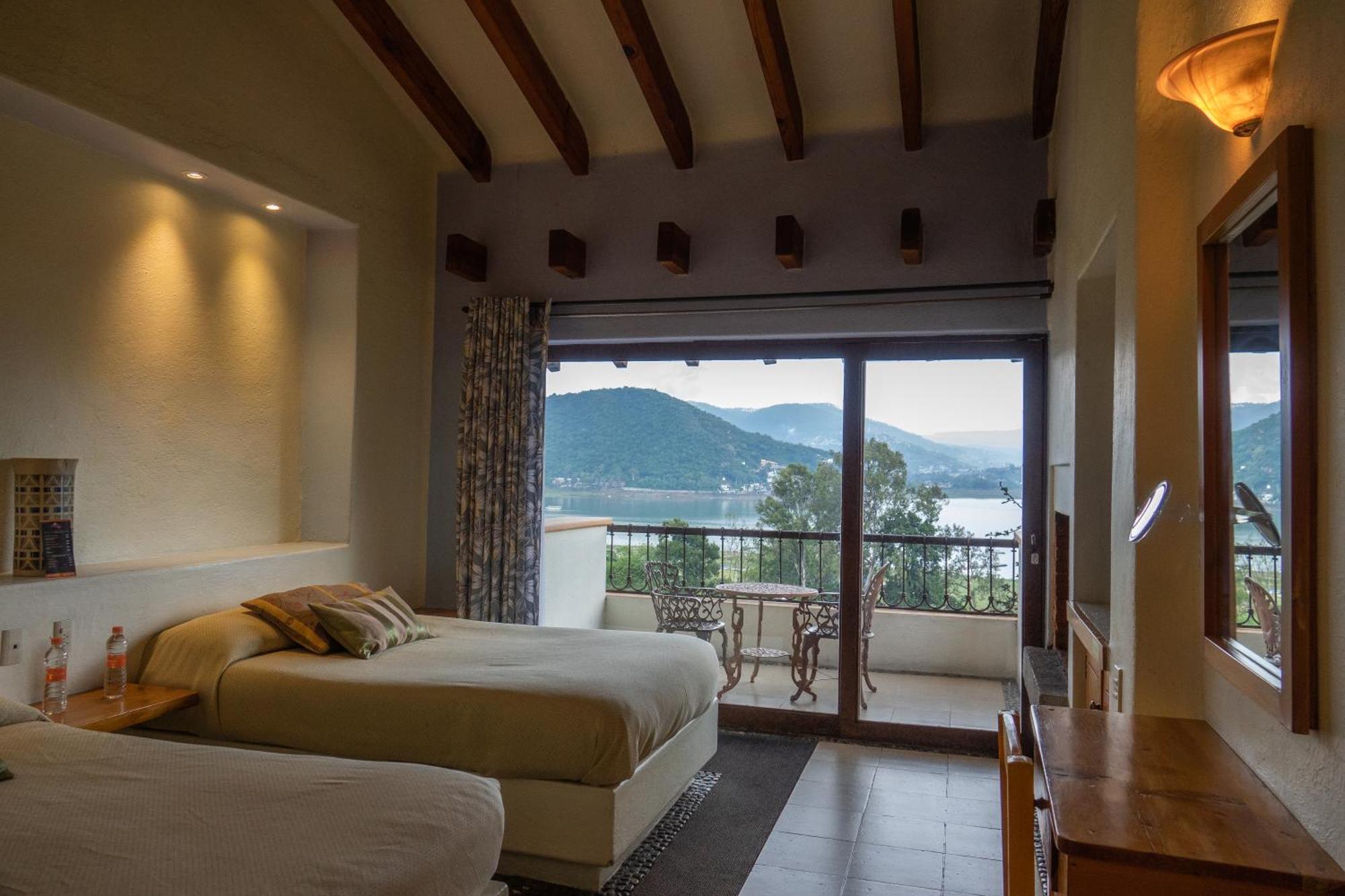 Hotel Villas Paraiso Valle de Bravo Exteriér fotografie