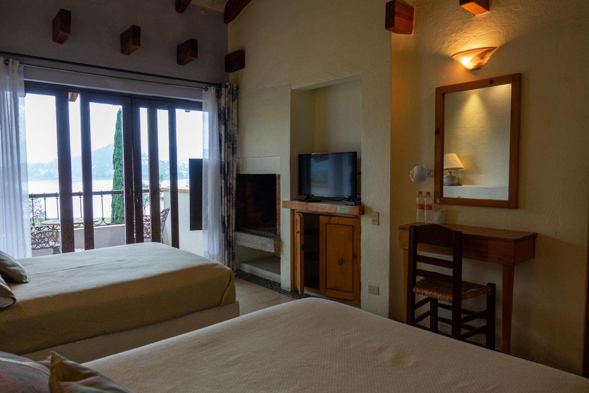 Hotel Villas Paraiso Valle de Bravo Exteriér fotografie