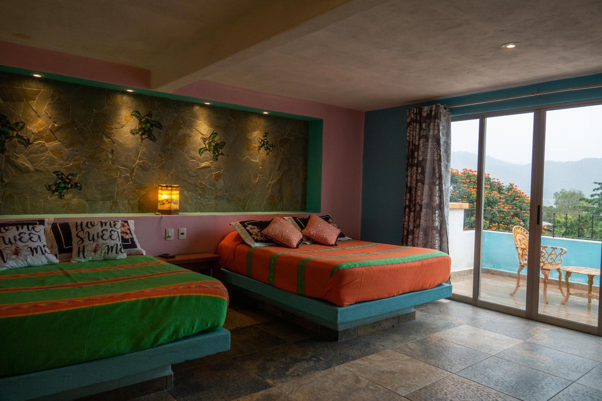 Hotel Villas Paraiso Valle de Bravo Exteriér fotografie