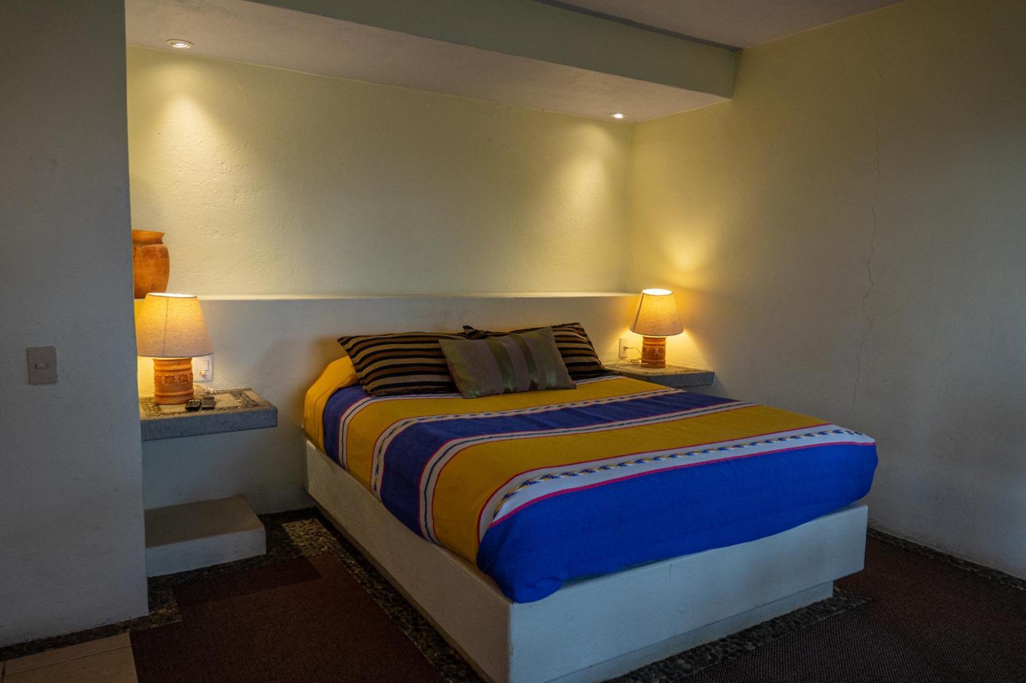 Hotel Villas Paraiso Valle de Bravo Exteriér fotografie