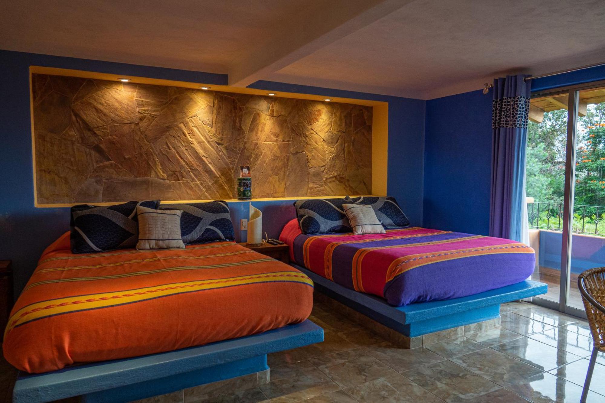 Hotel Villas Paraiso Valle de Bravo Exteriér fotografie