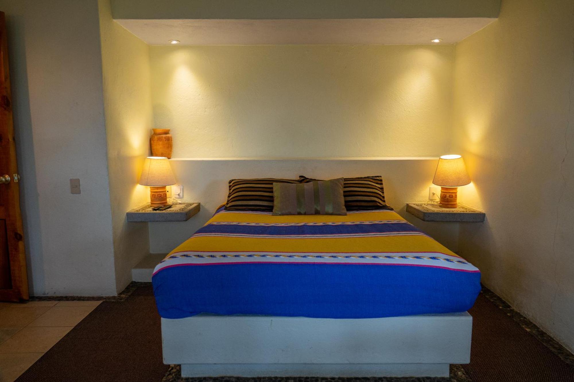 Hotel Villas Paraiso Valle de Bravo Exteriér fotografie
