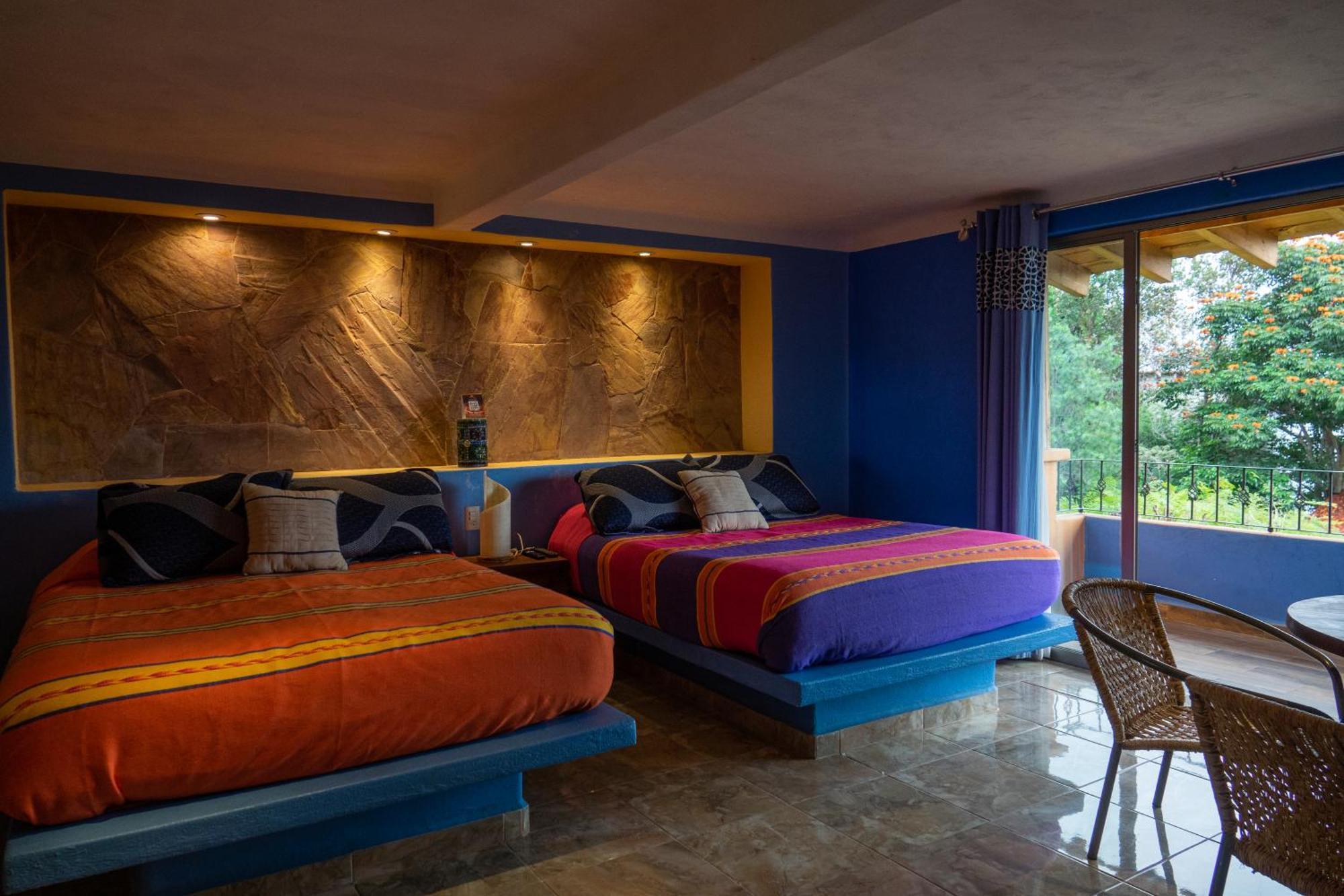 Hotel Villas Paraiso Valle de Bravo Exteriér fotografie