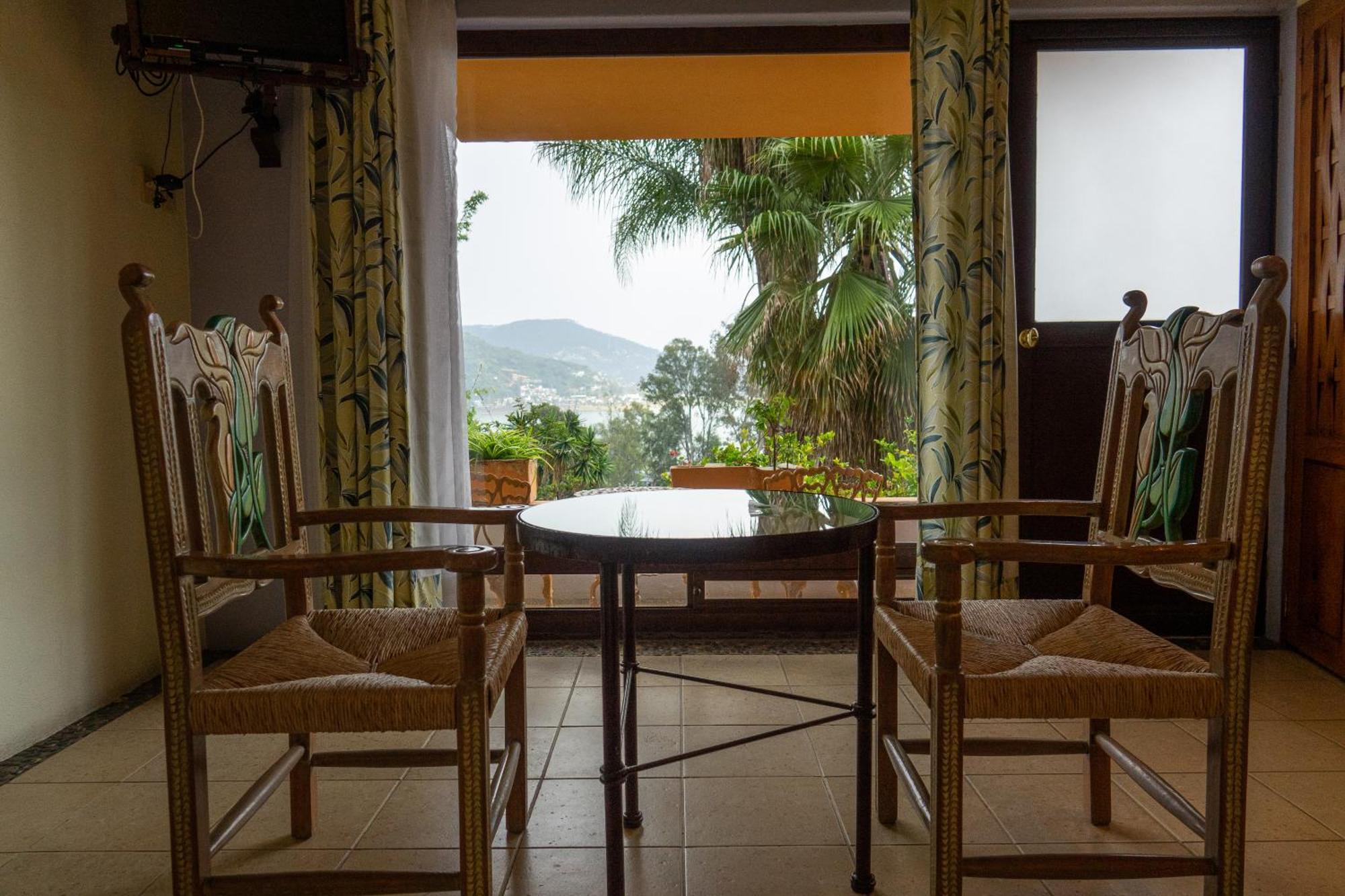 Hotel Villas Paraiso Valle de Bravo Exteriér fotografie