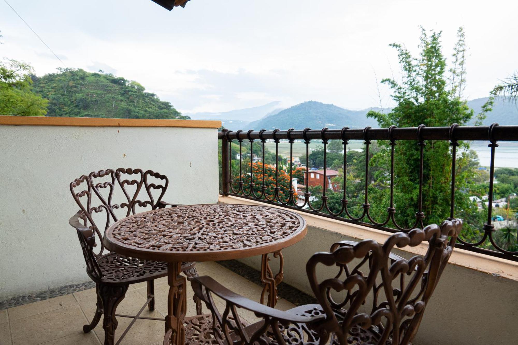 Hotel Villas Paraiso Valle de Bravo Exteriér fotografie
