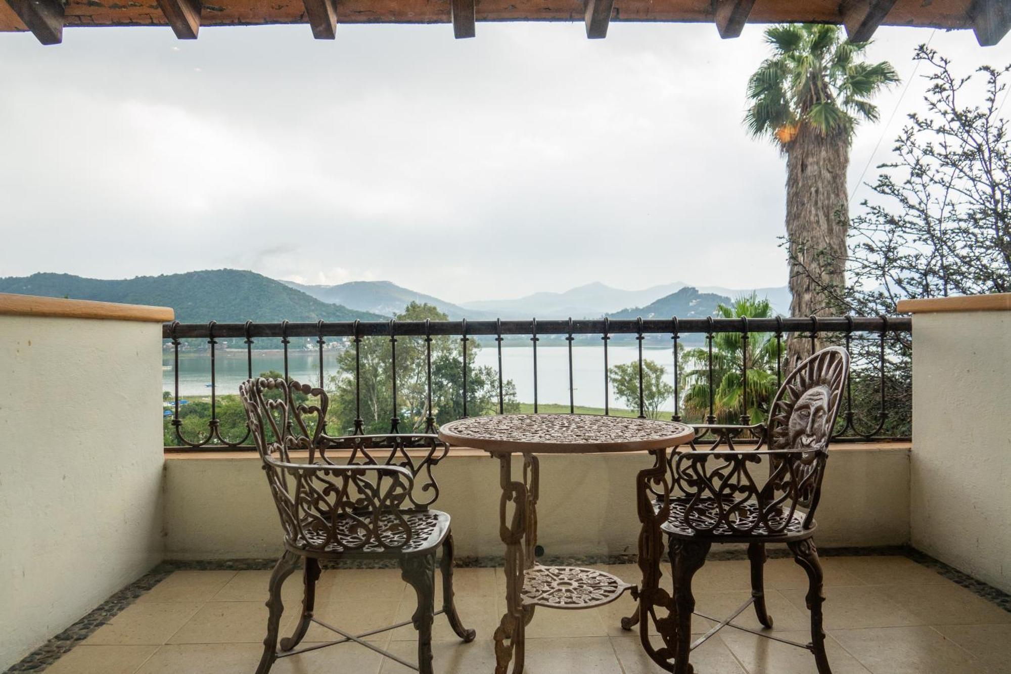 Hotel Villas Paraiso Valle de Bravo Exteriér fotografie