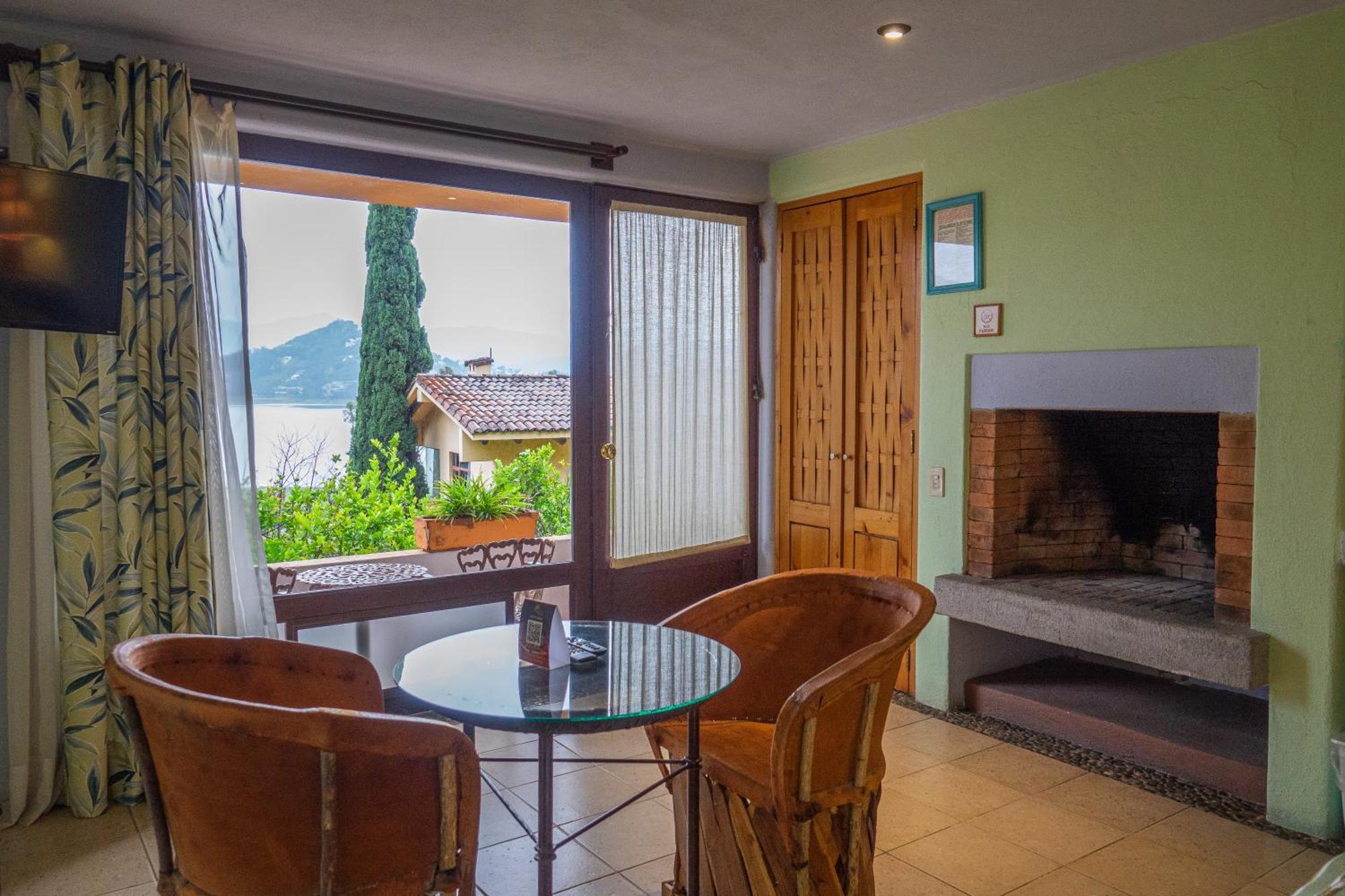 Hotel Villas Paraiso Valle de Bravo Exteriér fotografie
