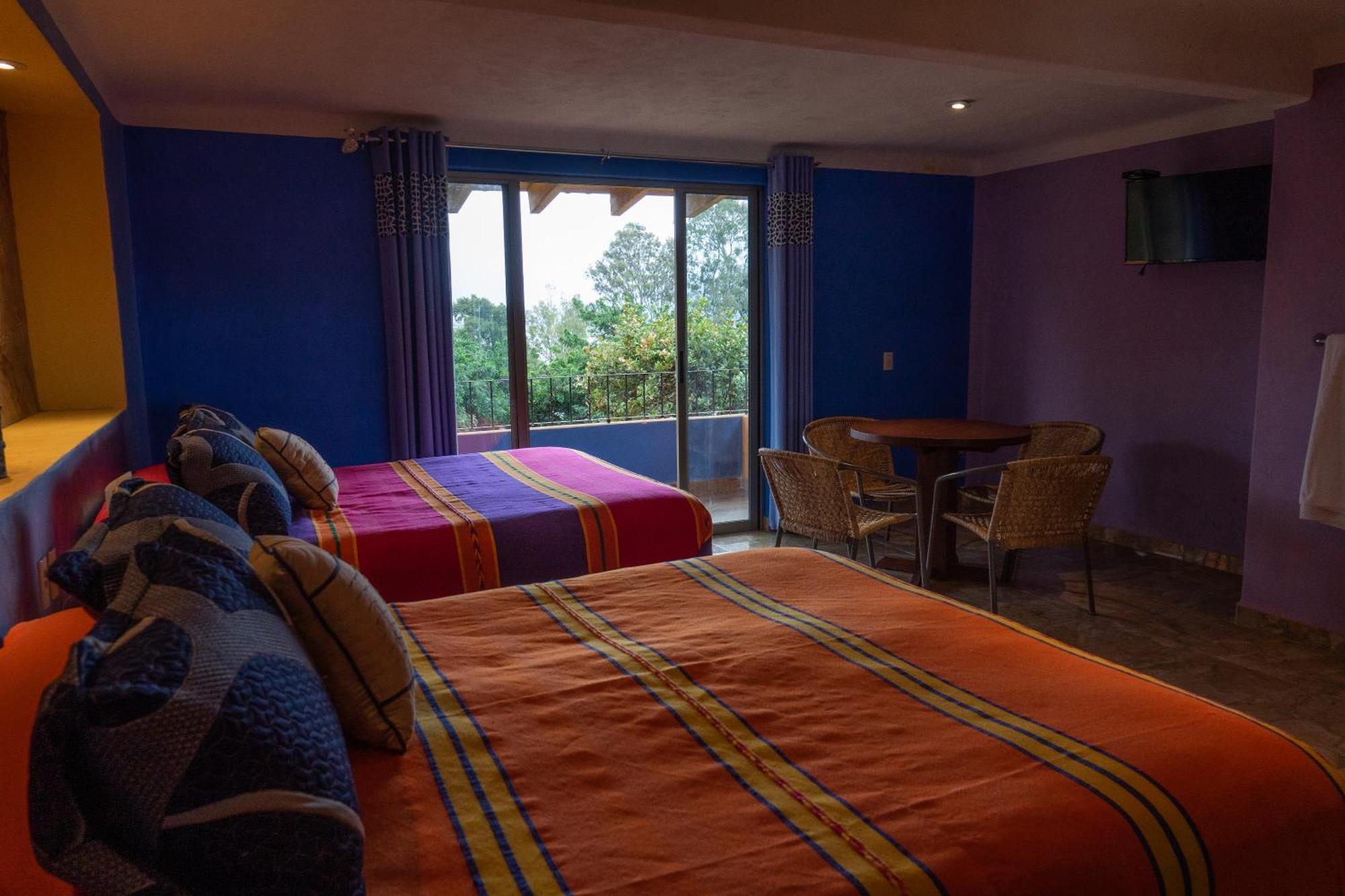 Hotel Villas Paraiso Valle de Bravo Exteriér fotografie