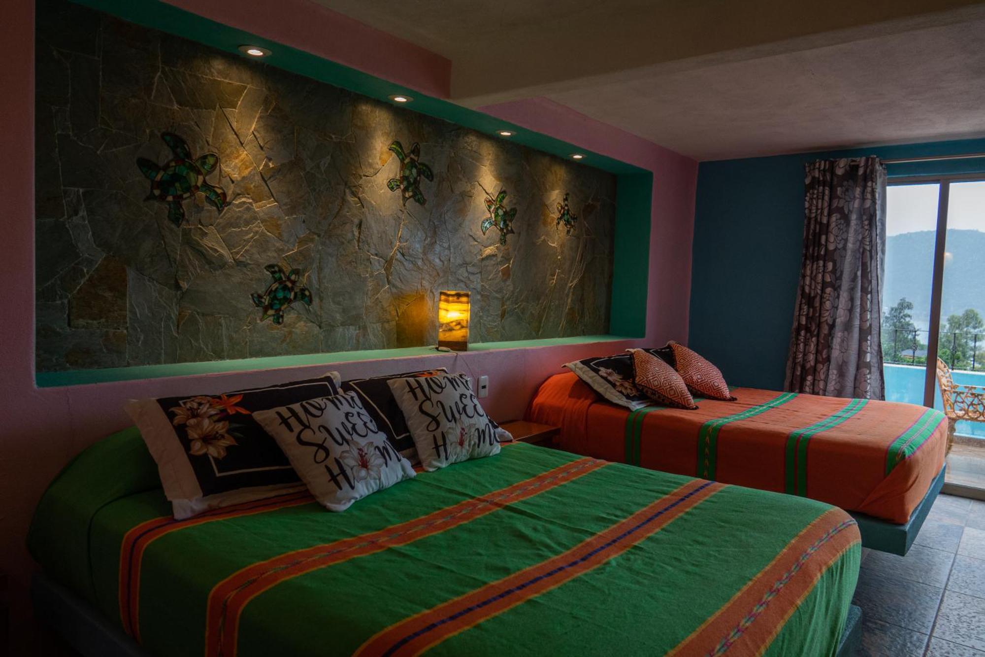 Hotel Villas Paraiso Valle de Bravo Exteriér fotografie
