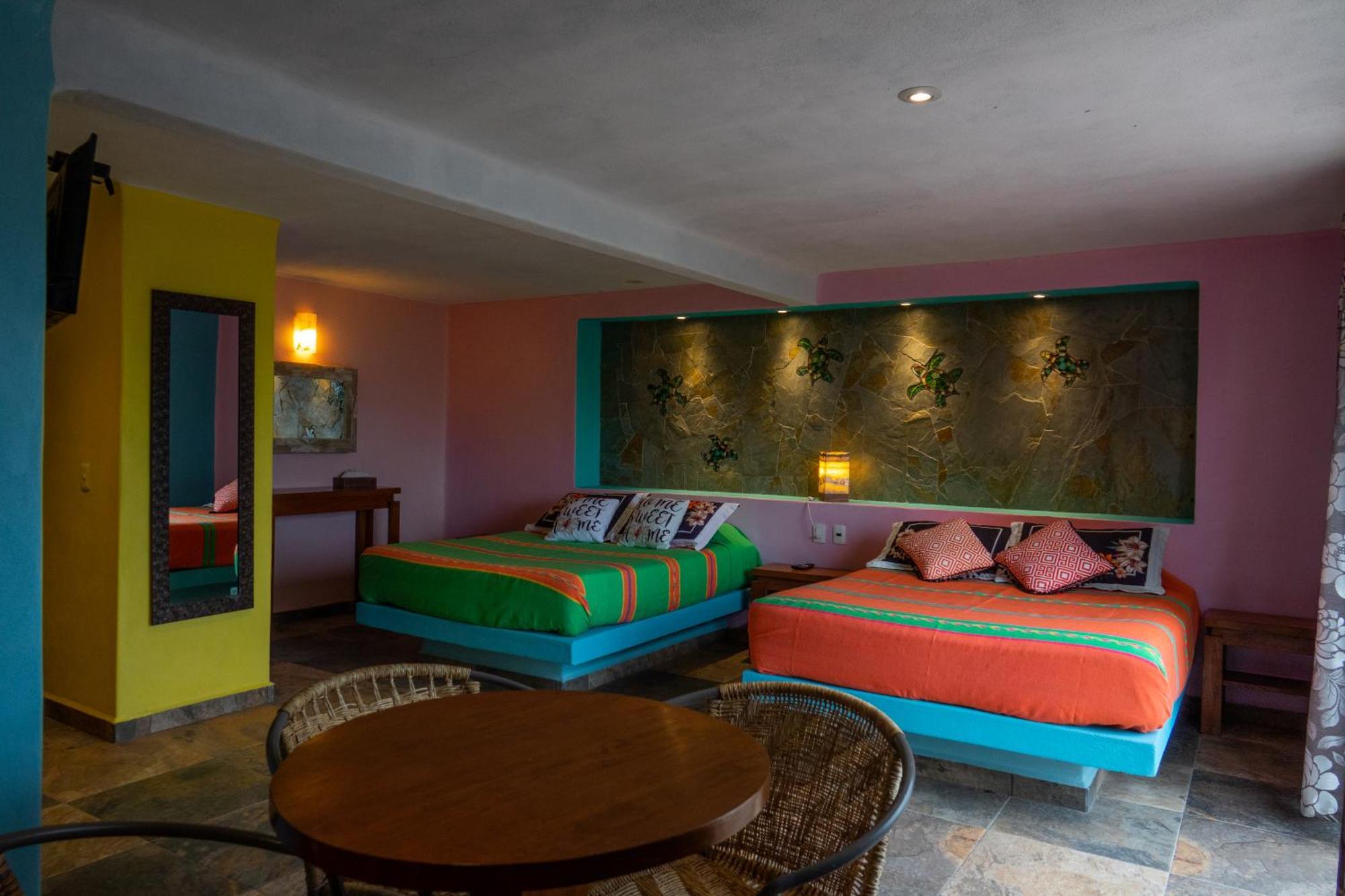 Hotel Villas Paraiso Valle de Bravo Exteriér fotografie