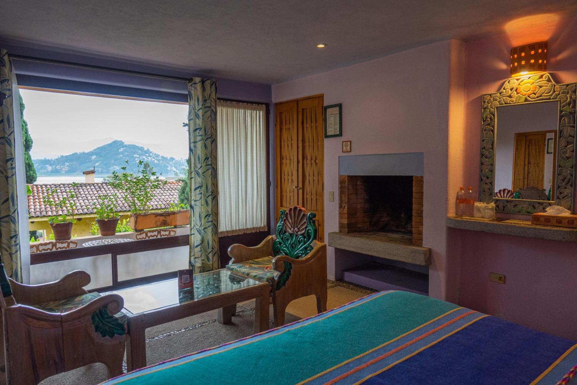 Hotel Villas Paraiso Valle de Bravo Exteriér fotografie