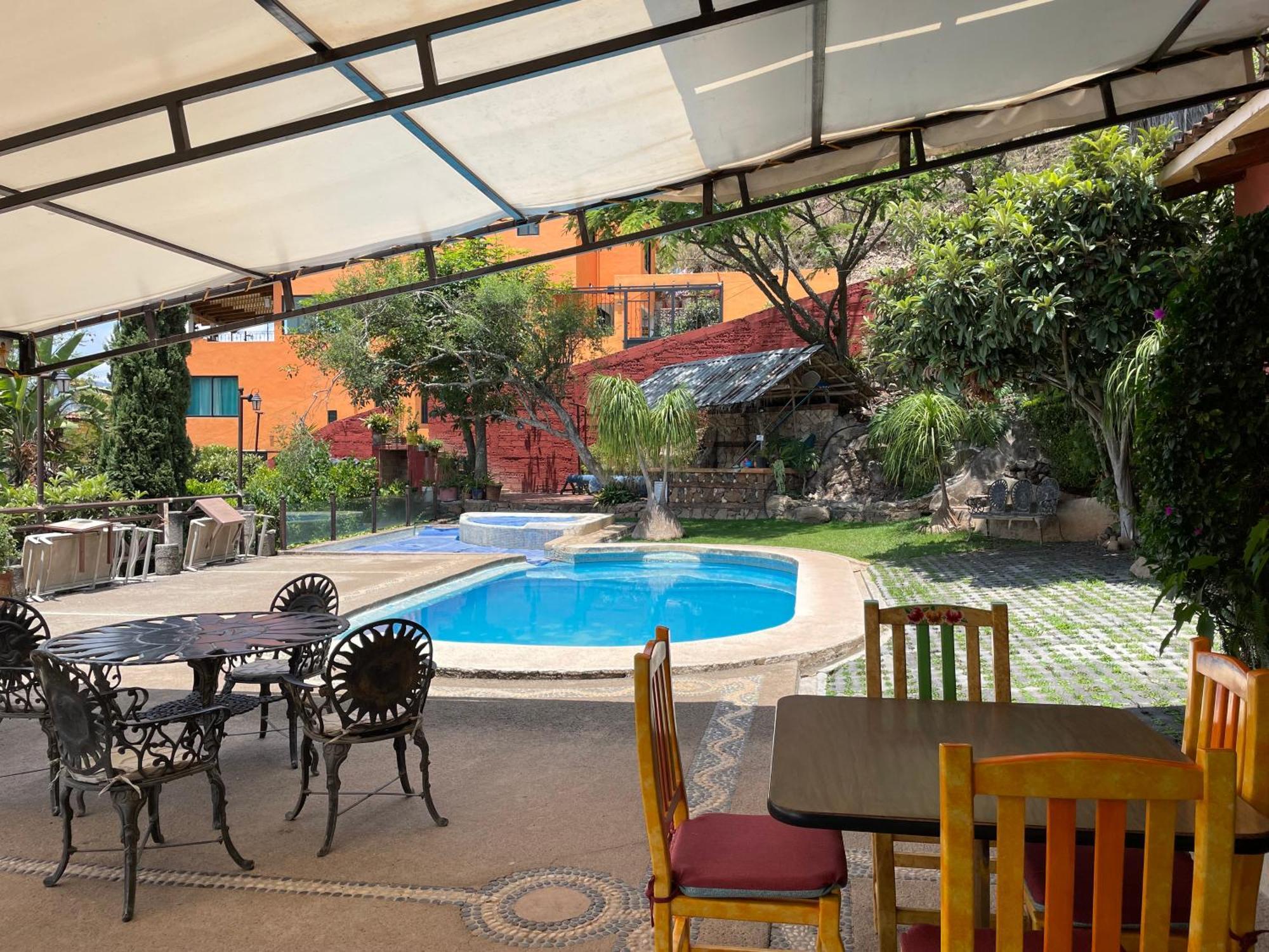 Hotel Villas Paraiso Valle de Bravo Exteriér fotografie