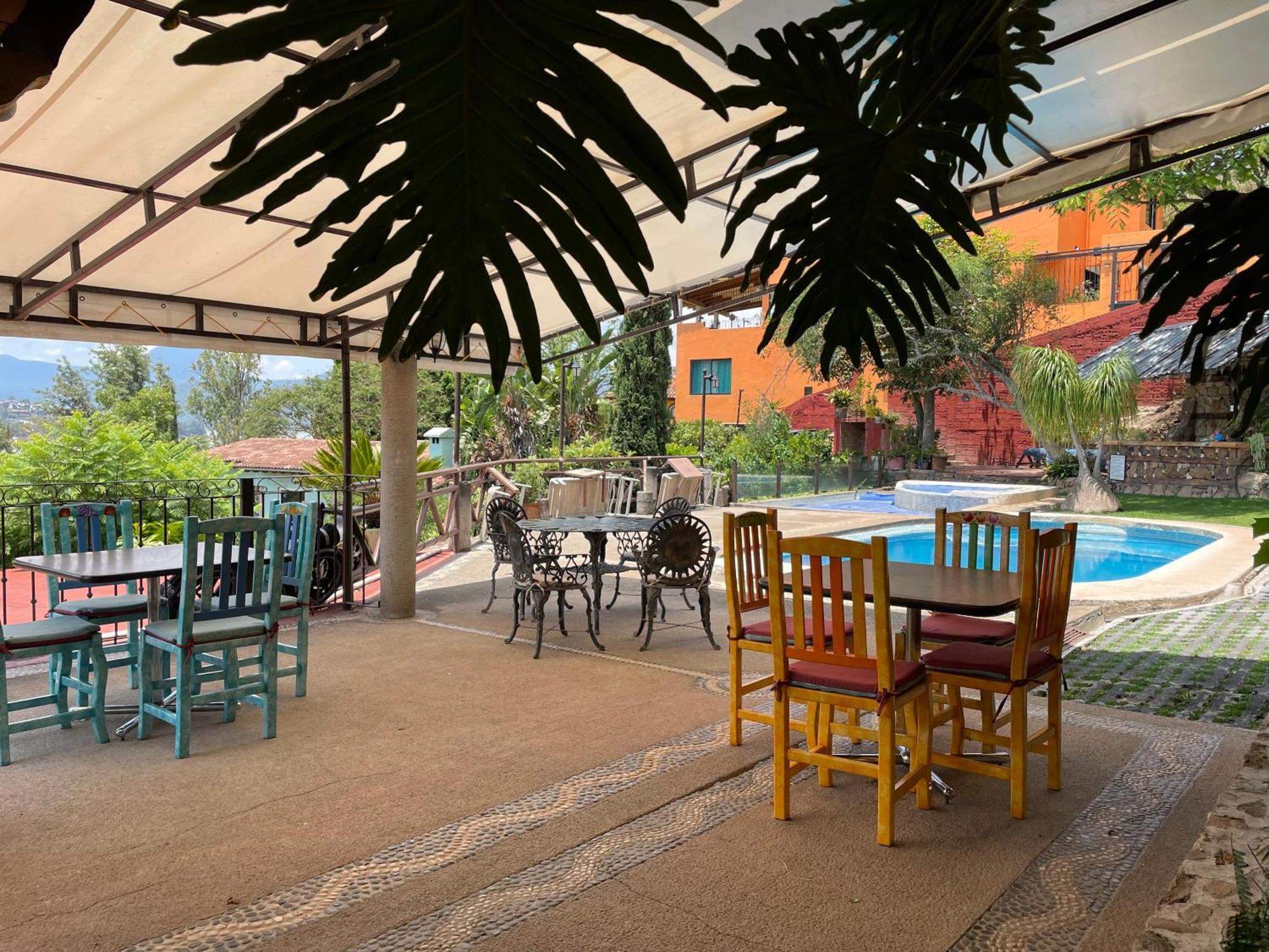 Hotel Villas Paraiso Valle de Bravo Exteriér fotografie