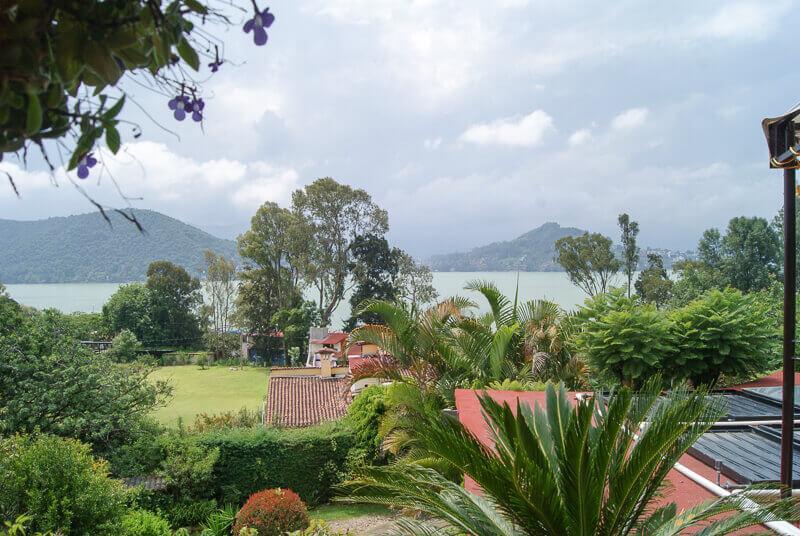 Hotel Villas Paraiso Valle de Bravo Exteriér fotografie