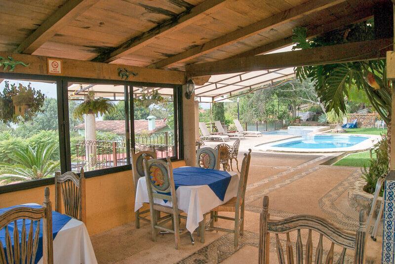 Hotel Villas Paraiso Valle de Bravo Exteriér fotografie