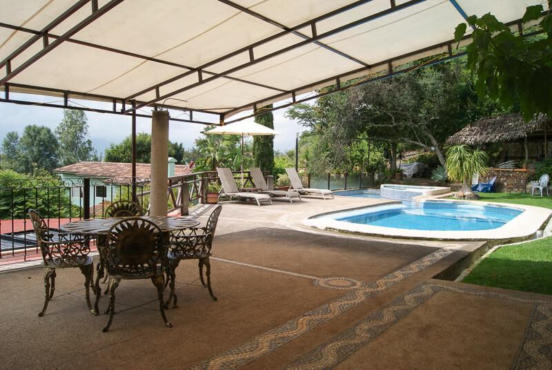 Hotel Villas Paraiso Valle de Bravo Exteriér fotografie