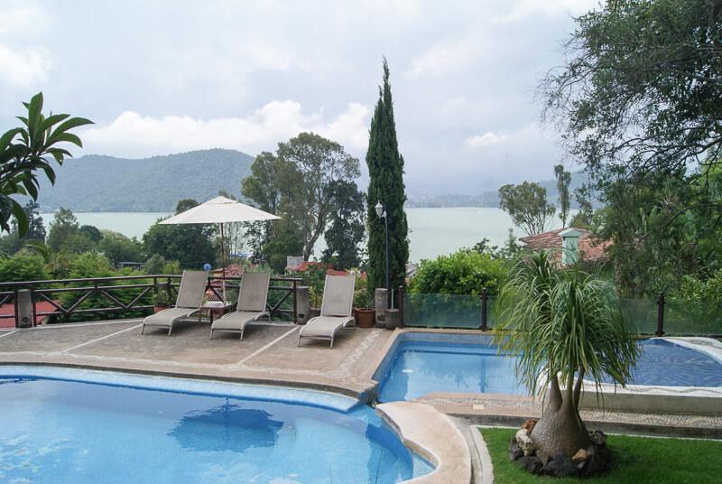 Hotel Villas Paraiso Valle de Bravo Exteriér fotografie