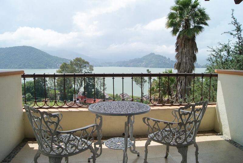 Hotel Villas Paraiso Valle de Bravo Exteriér fotografie