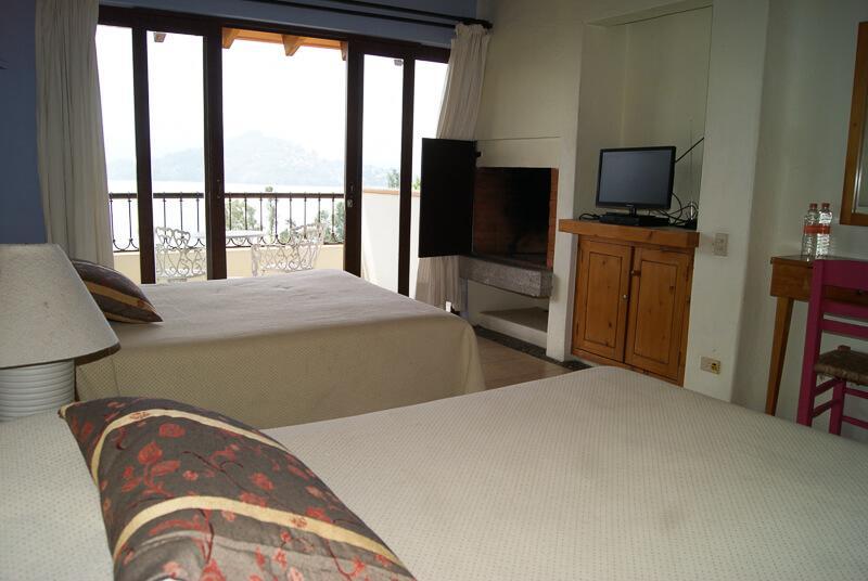 Hotel Villas Paraiso Valle de Bravo Exteriér fotografie