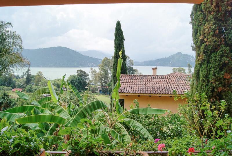 Hotel Villas Paraiso Valle de Bravo Exteriér fotografie