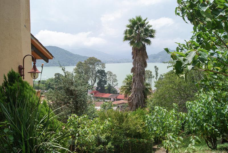 Hotel Villas Paraiso Valle de Bravo Exteriér fotografie