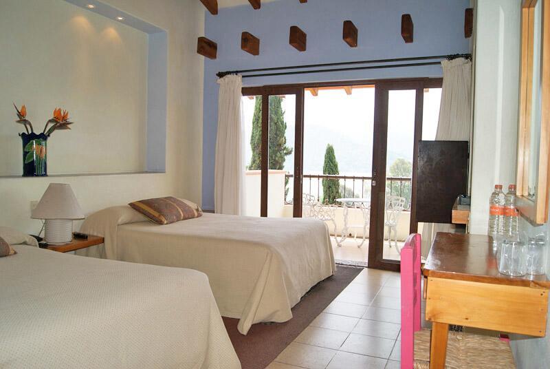 Hotel Villas Paraiso Valle de Bravo Exteriér fotografie