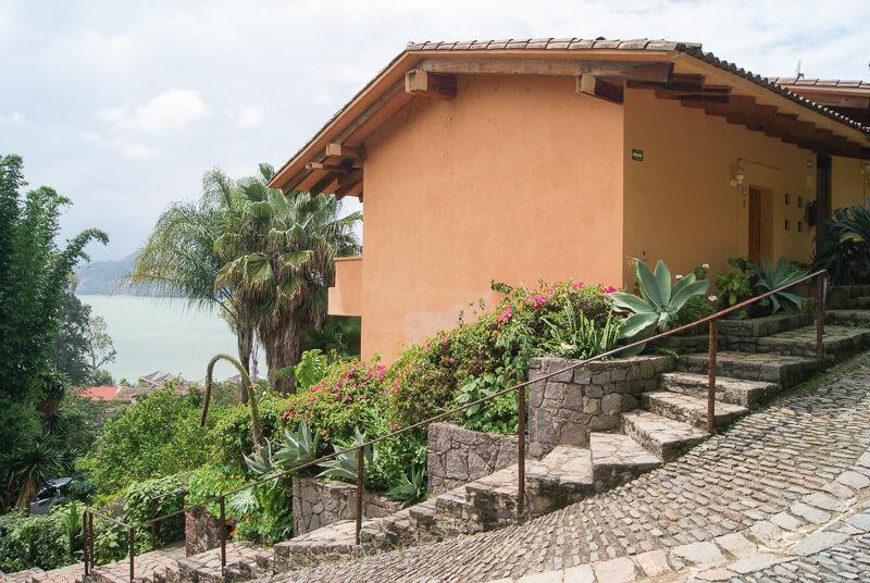 Hotel Villas Paraiso Valle de Bravo Exteriér fotografie